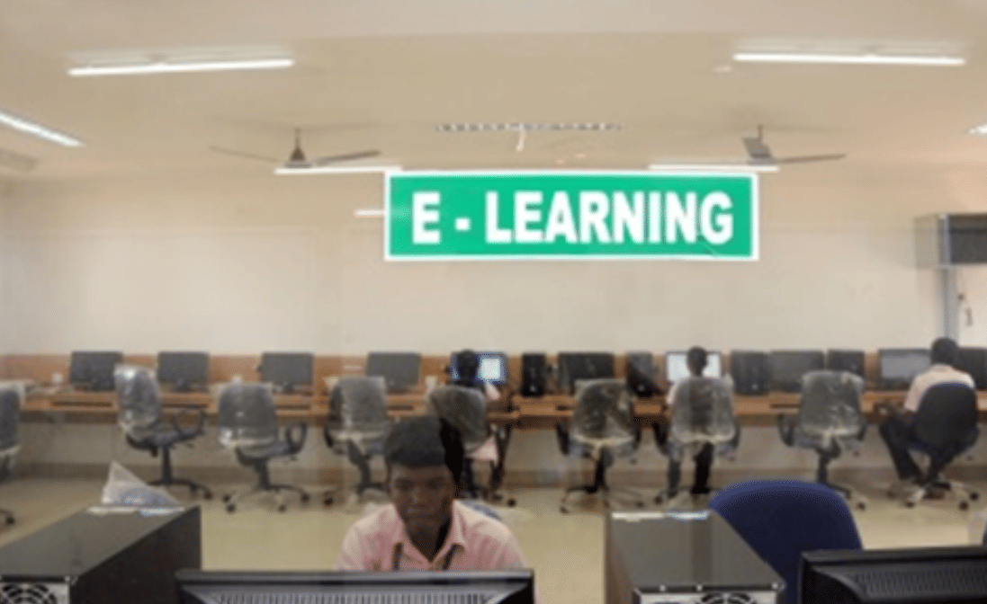 Universal College of Engineering and Technology Tirunelveli College Infrastructure photo 3